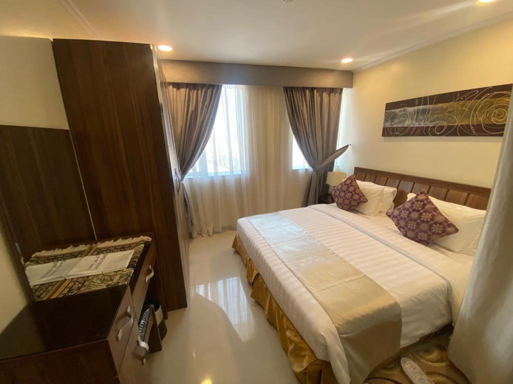 Hotel Burj Alawal à Al Al Jubail Extérieur photo