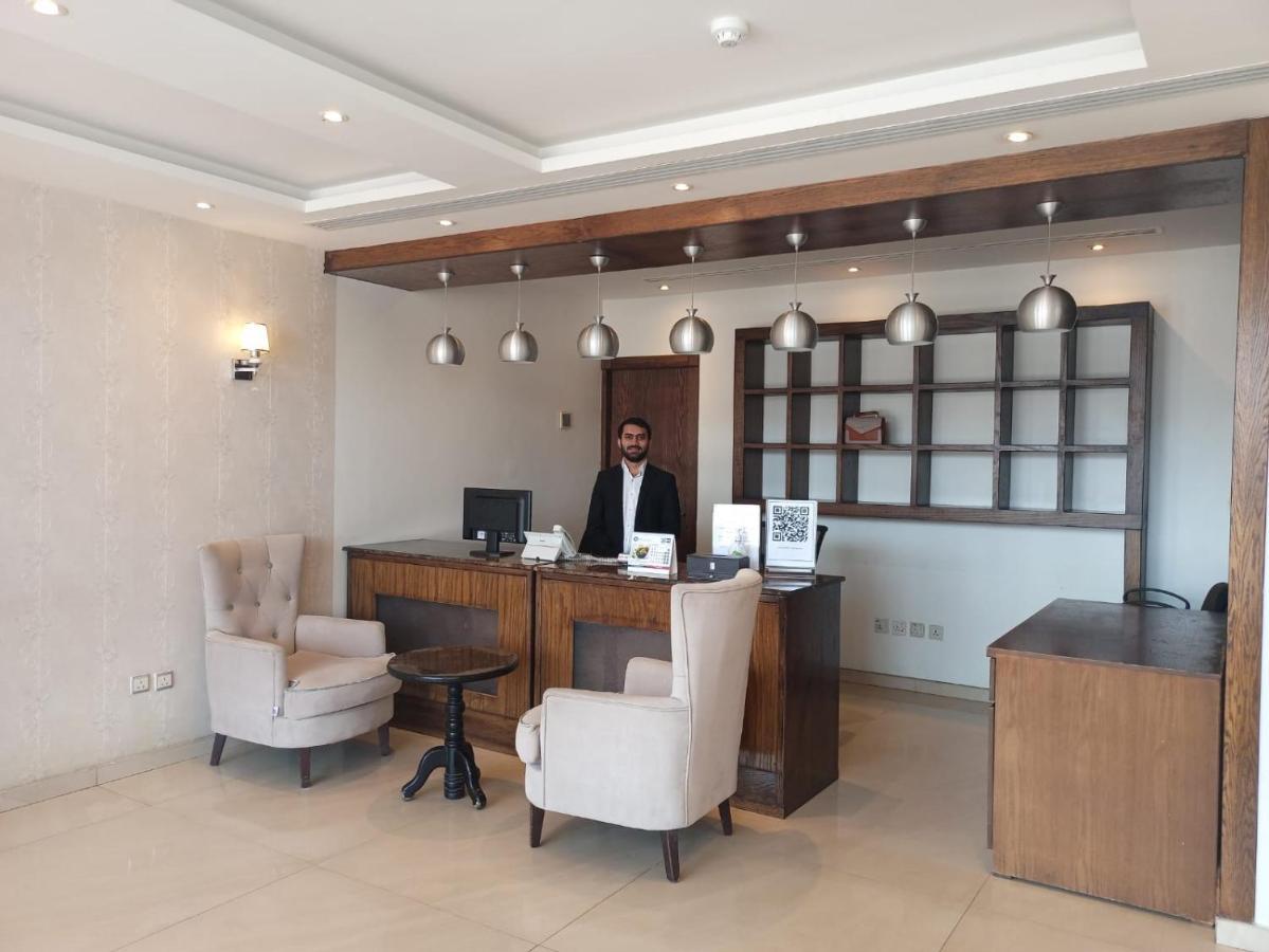 Hotel Burj Alawal à Al Al Jubail Extérieur photo